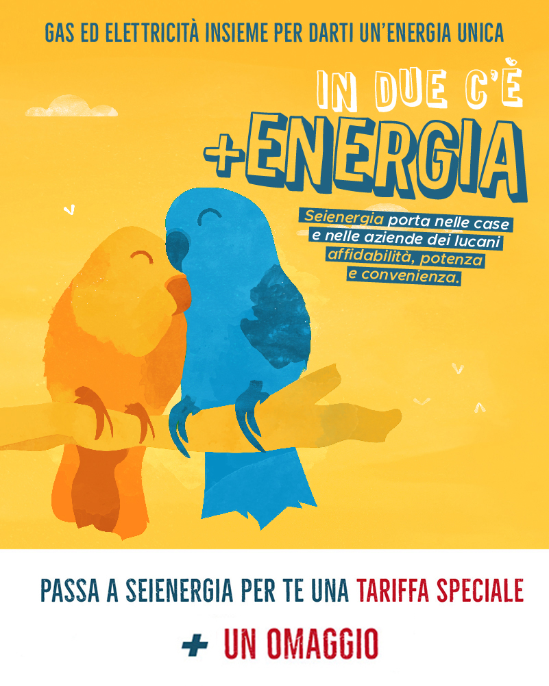 seienergia tariffa speciale + omaggio